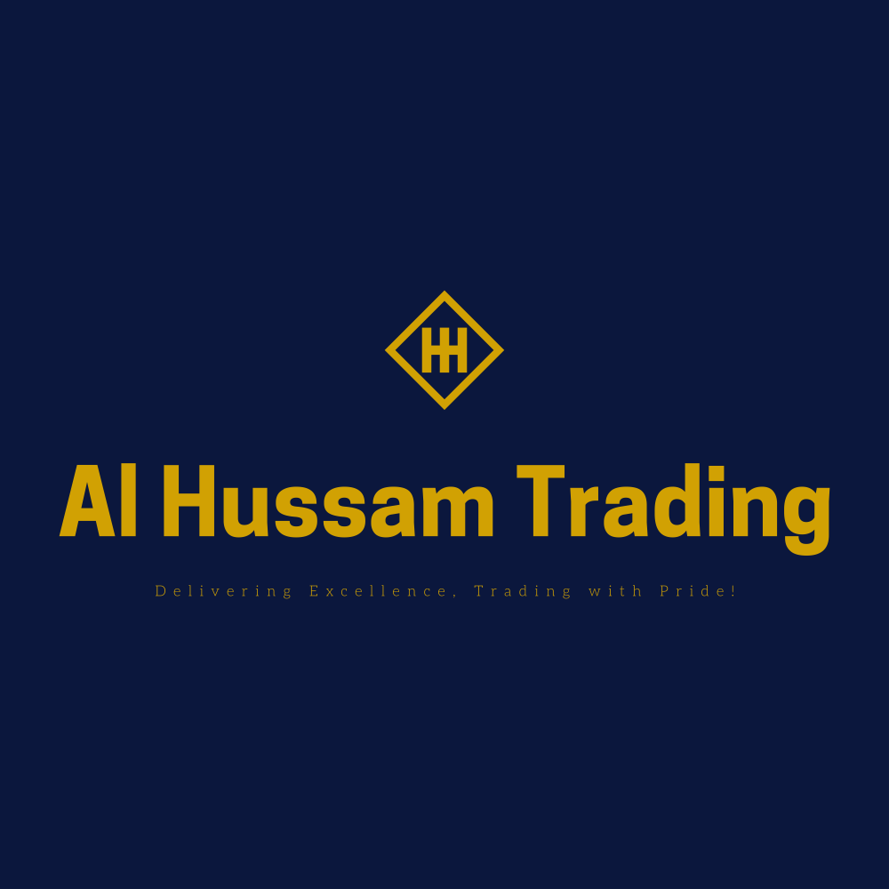 Al Hussam Trading Logo